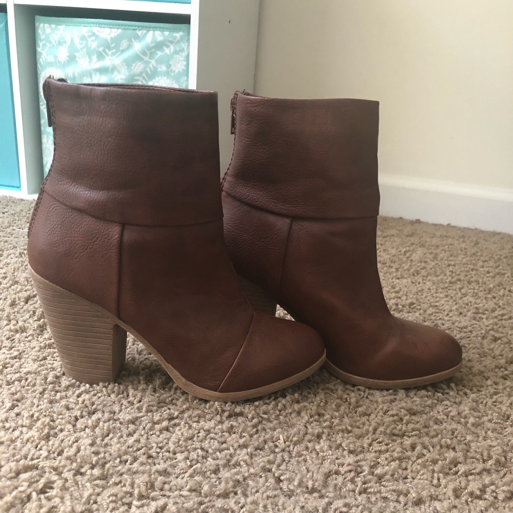 Booties!